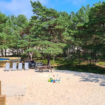 Sub Hel. Budzetowe Pokoje W Domu Z Basenem. Wokol Domu Tylko Natura. Balkon Zbyteczny. Ngoại thất bức ảnh