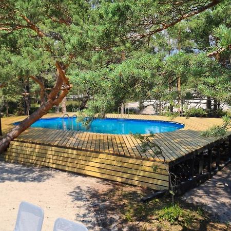 Sub Hel. Budzetowe Pokoje W Domu Z Basenem. Wokol Domu Tylko Natura. Balkon Zbyteczny. Ngoại thất bức ảnh