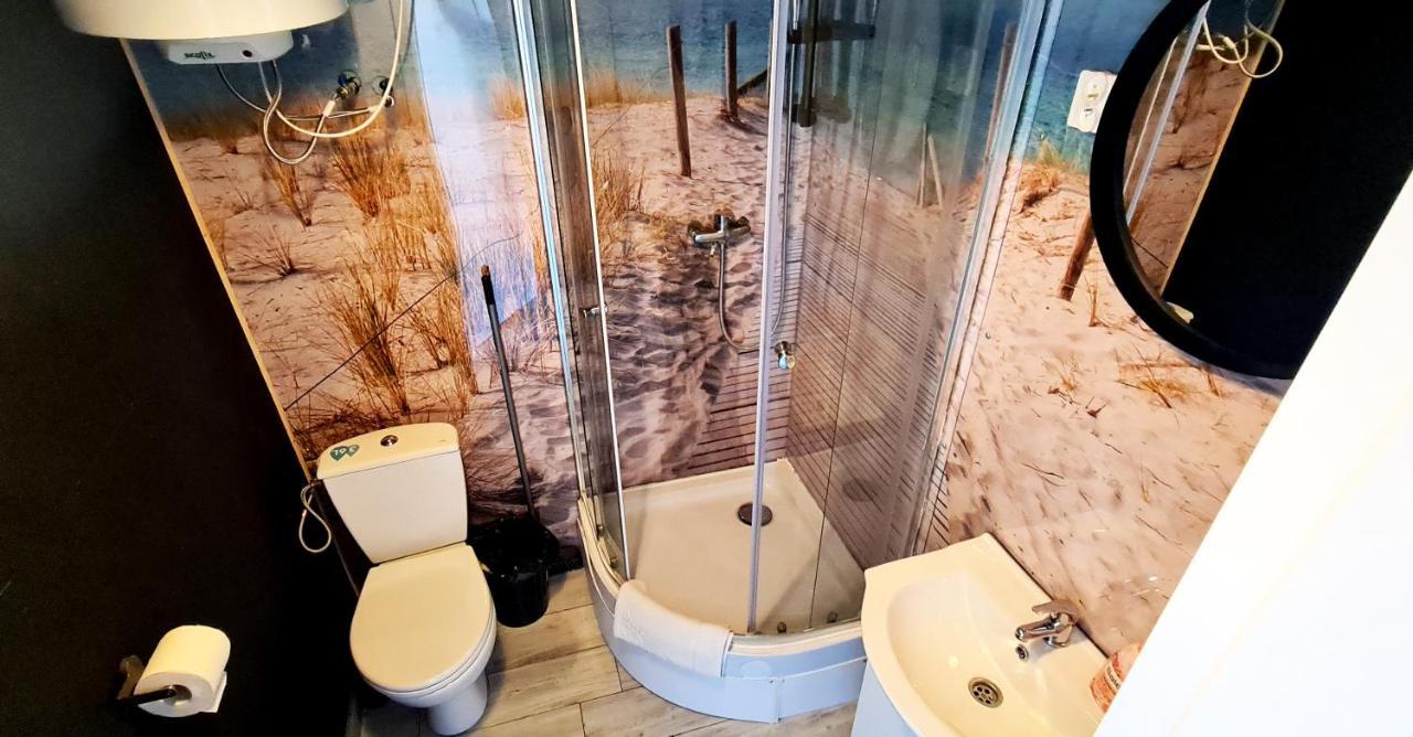 Sub Hel. Budzetowe Pokoje W Domu Z Basenem. Wokol Domu Tylko Natura. Balkon Zbyteczny. Ngoại thất bức ảnh