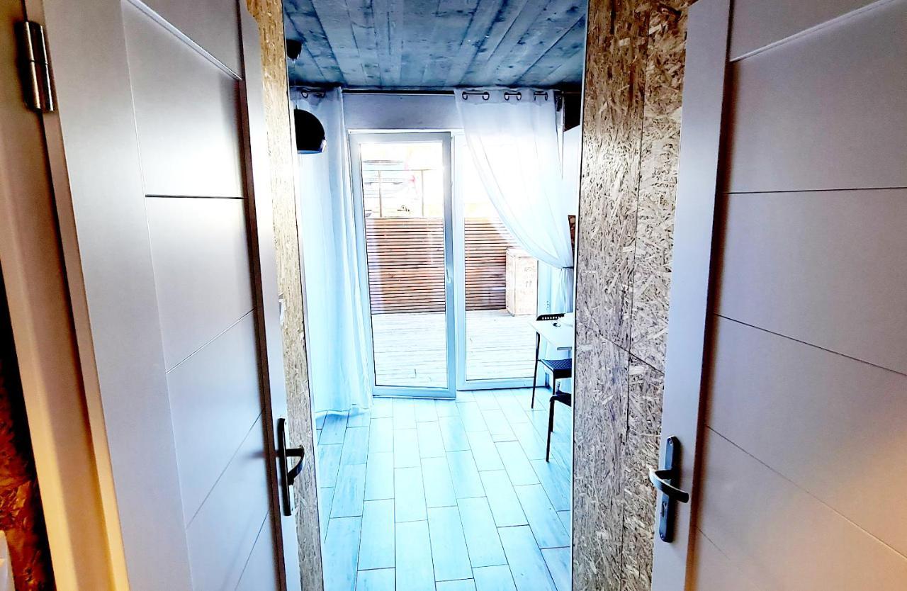 Sub Hel. Budzetowe Pokoje W Domu Z Basenem. Wokol Domu Tylko Natura. Balkon Zbyteczny. Ngoại thất bức ảnh
