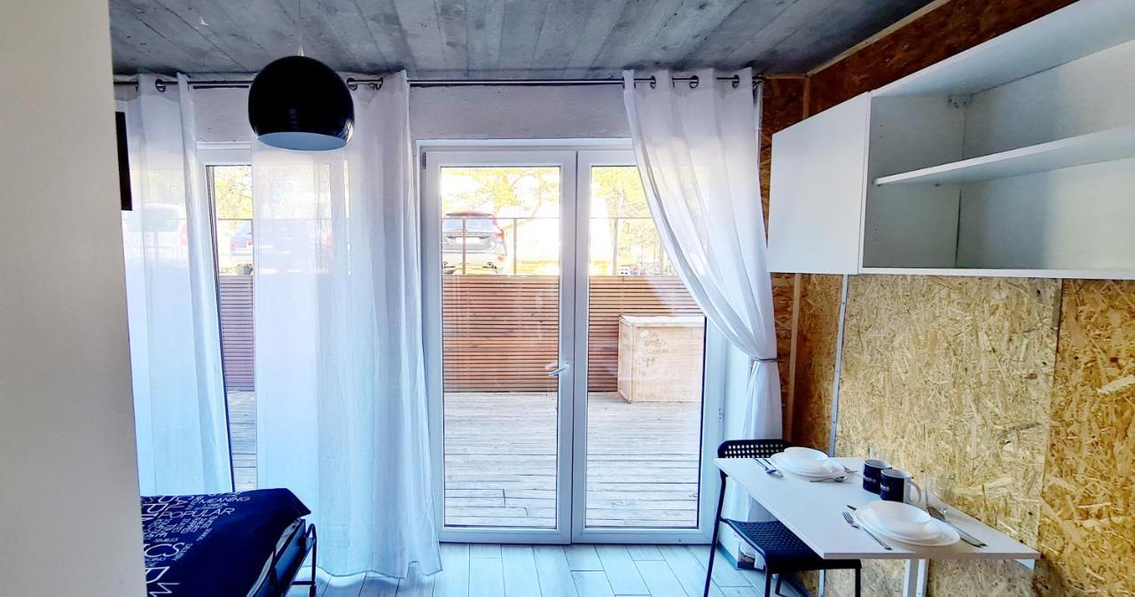 Sub Hel. Budzetowe Pokoje W Domu Z Basenem. Wokol Domu Tylko Natura. Balkon Zbyteczny. Ngoại thất bức ảnh