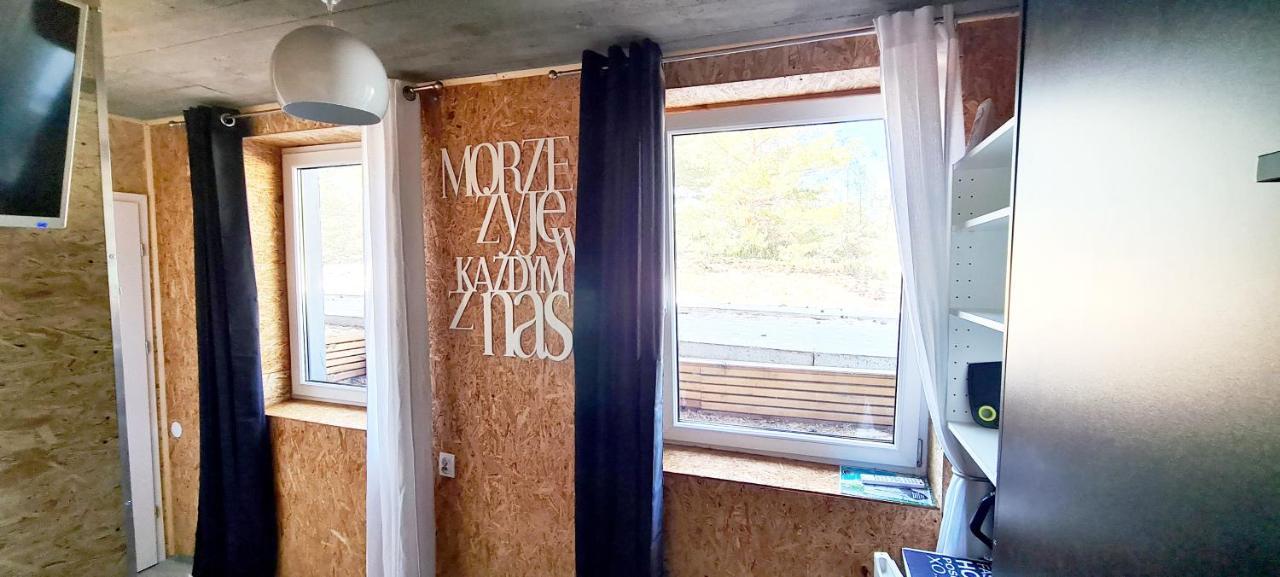 Sub Hel. Budzetowe Pokoje W Domu Z Basenem. Wokol Domu Tylko Natura. Balkon Zbyteczny. Ngoại thất bức ảnh